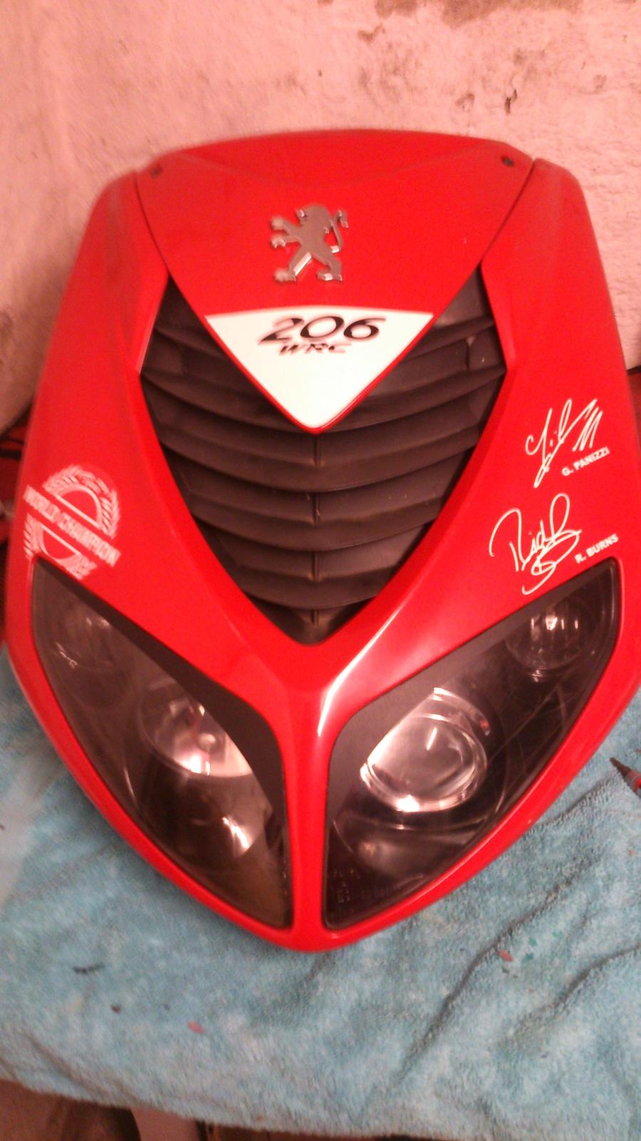 Peugeot Speedfight 2 billede 3