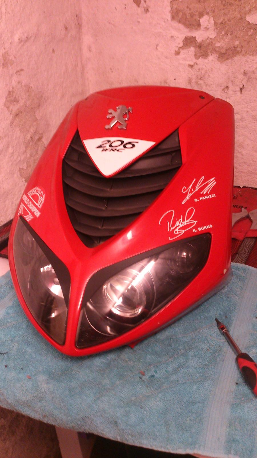 Peugeot Speedfight 2 billede 4