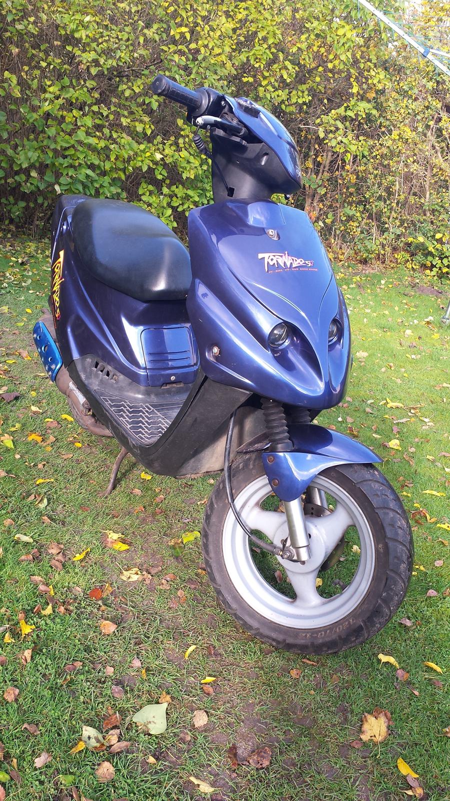 PGO Tornado billede 9