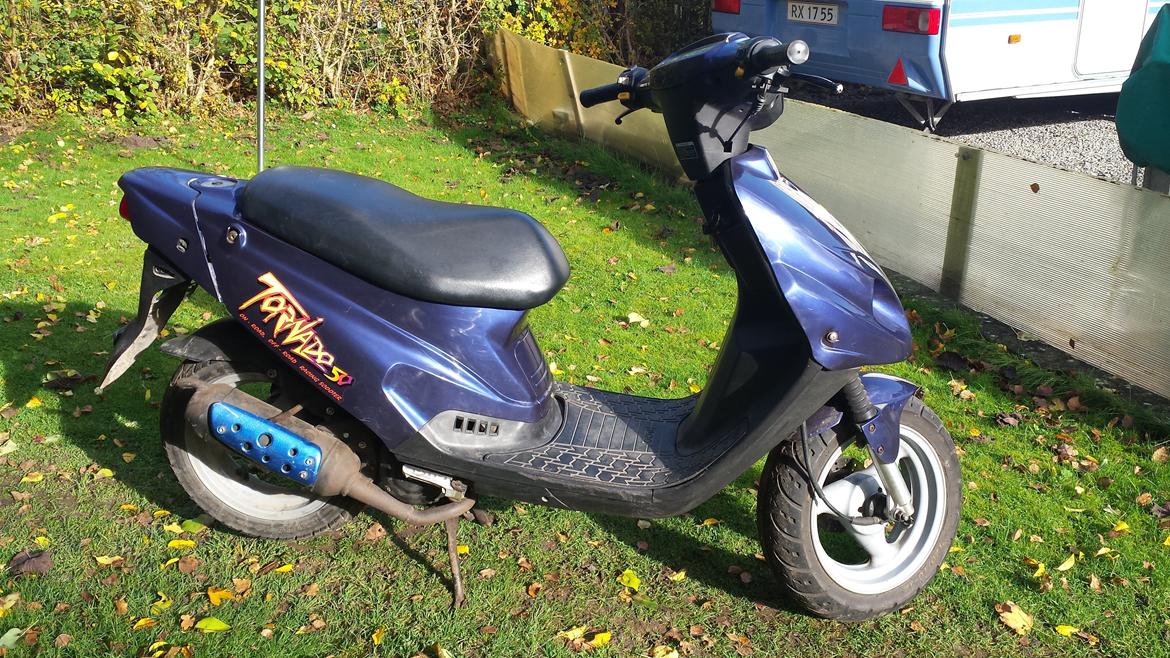 PGO Tornado billede 10