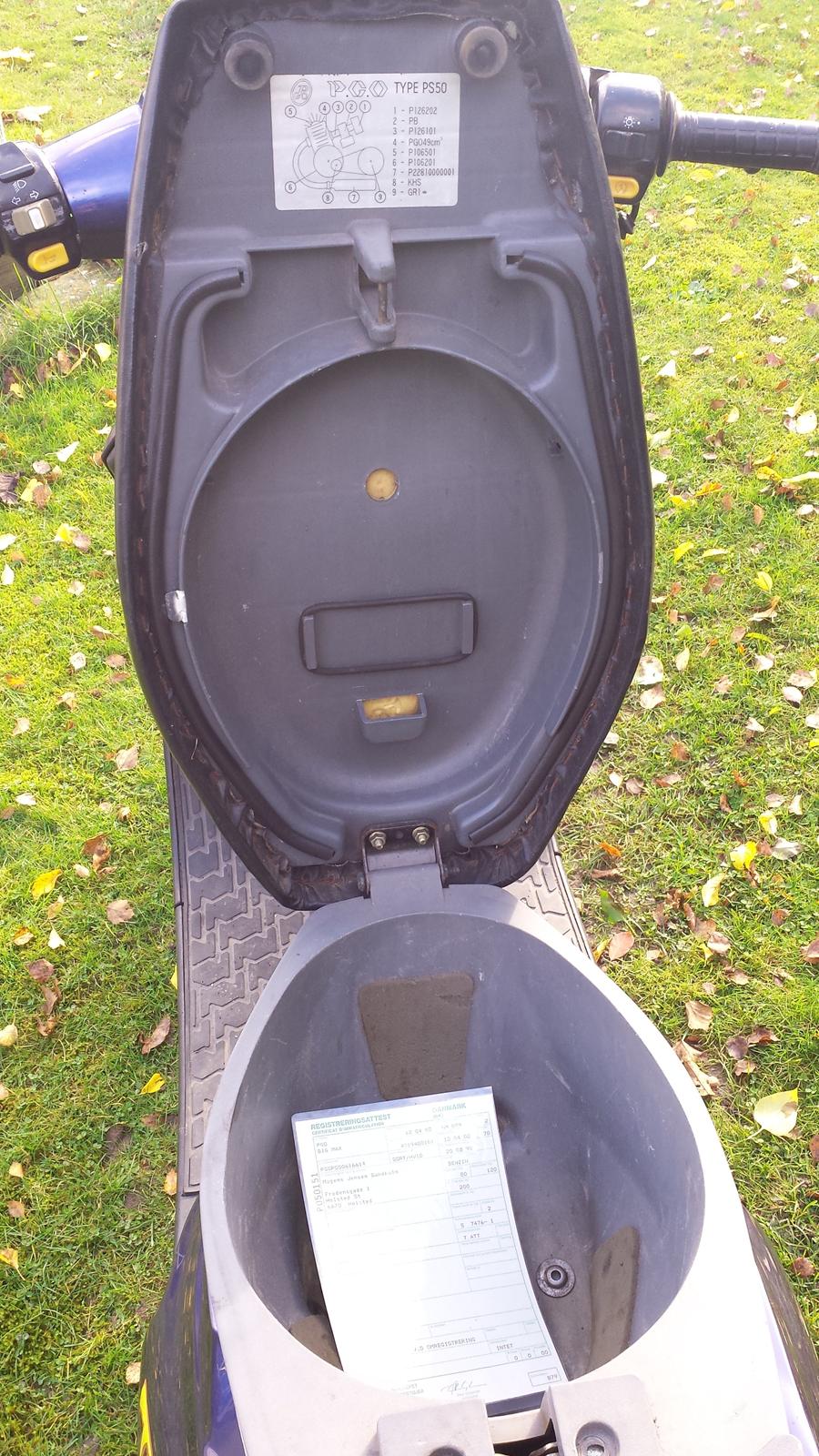 PGO Tornado billede 14