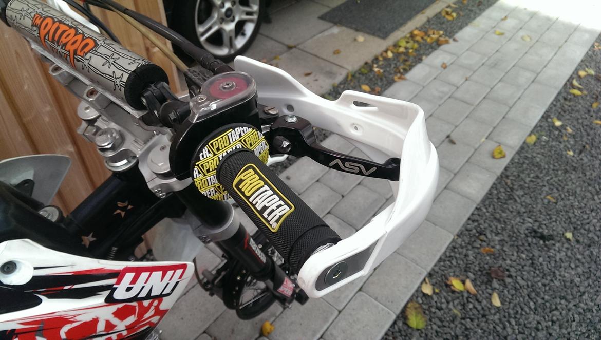 Pitpro Pro Mod 115cc Indendørssvin billede 13