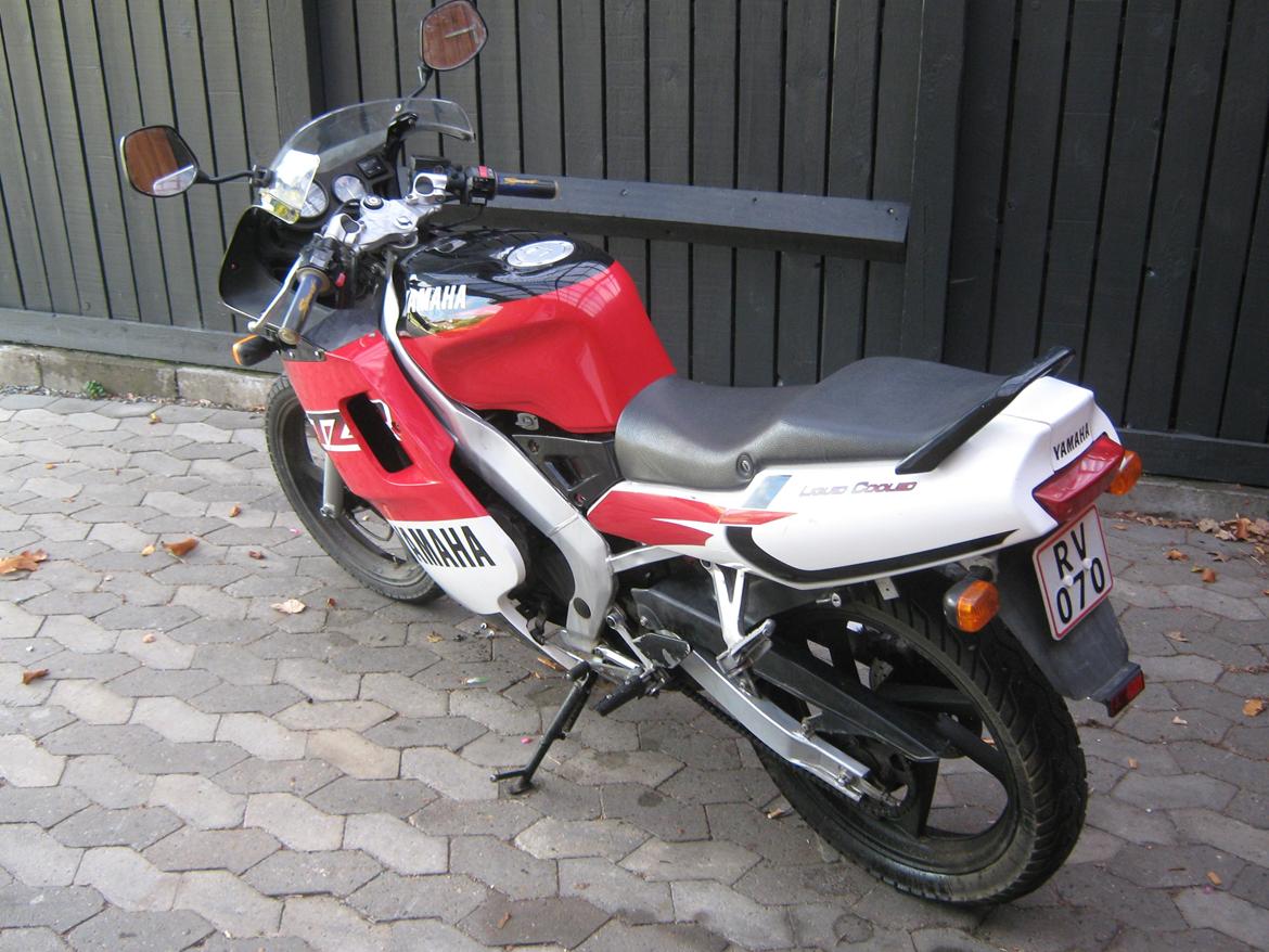 Yamaha TZR 50 billede 3