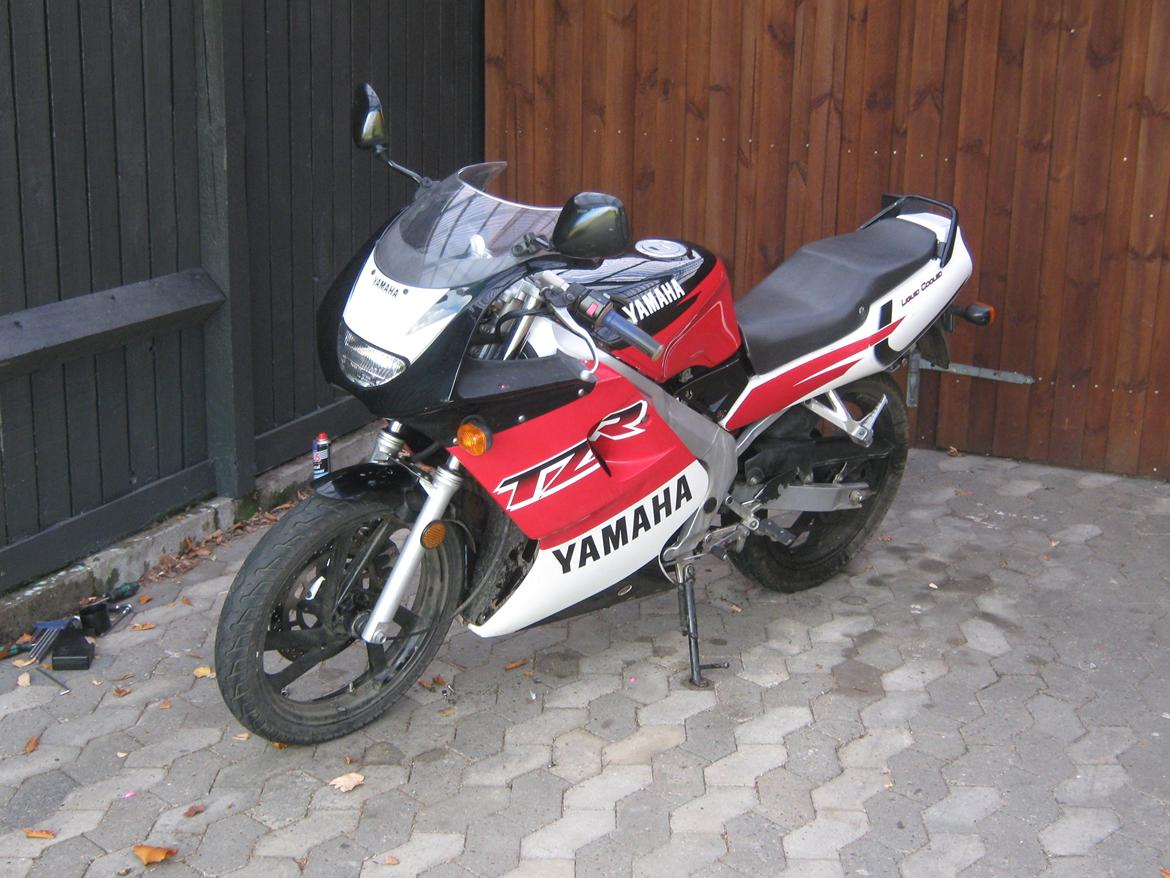 Yamaha TZR 50 billede 1