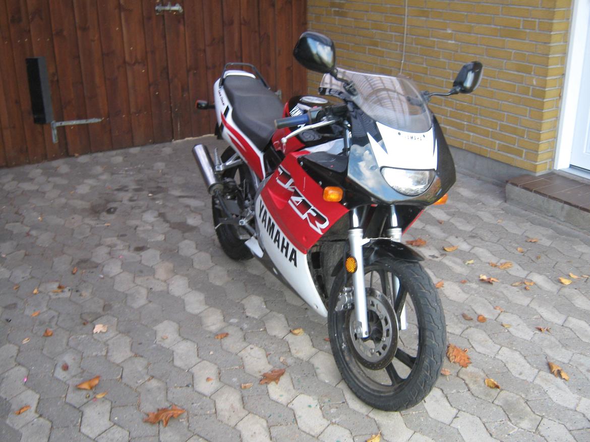 Yamaha TZR 50 billede 4
