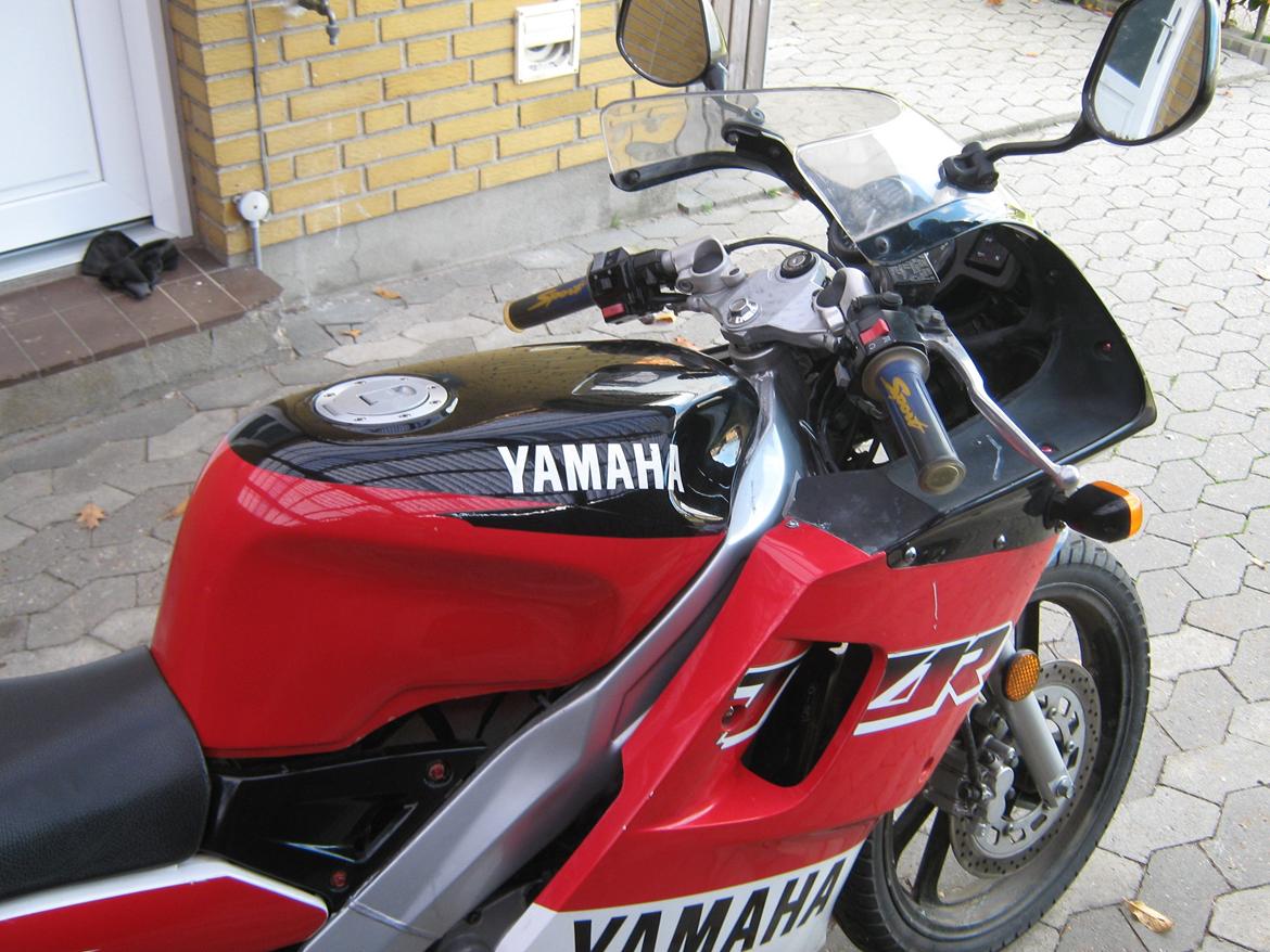 Yamaha TZR 50 billede 5