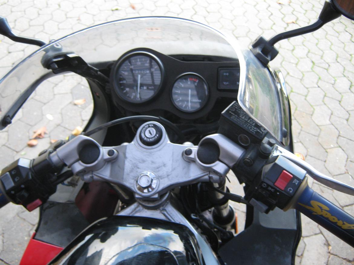 Yamaha TZR 50 billede 6