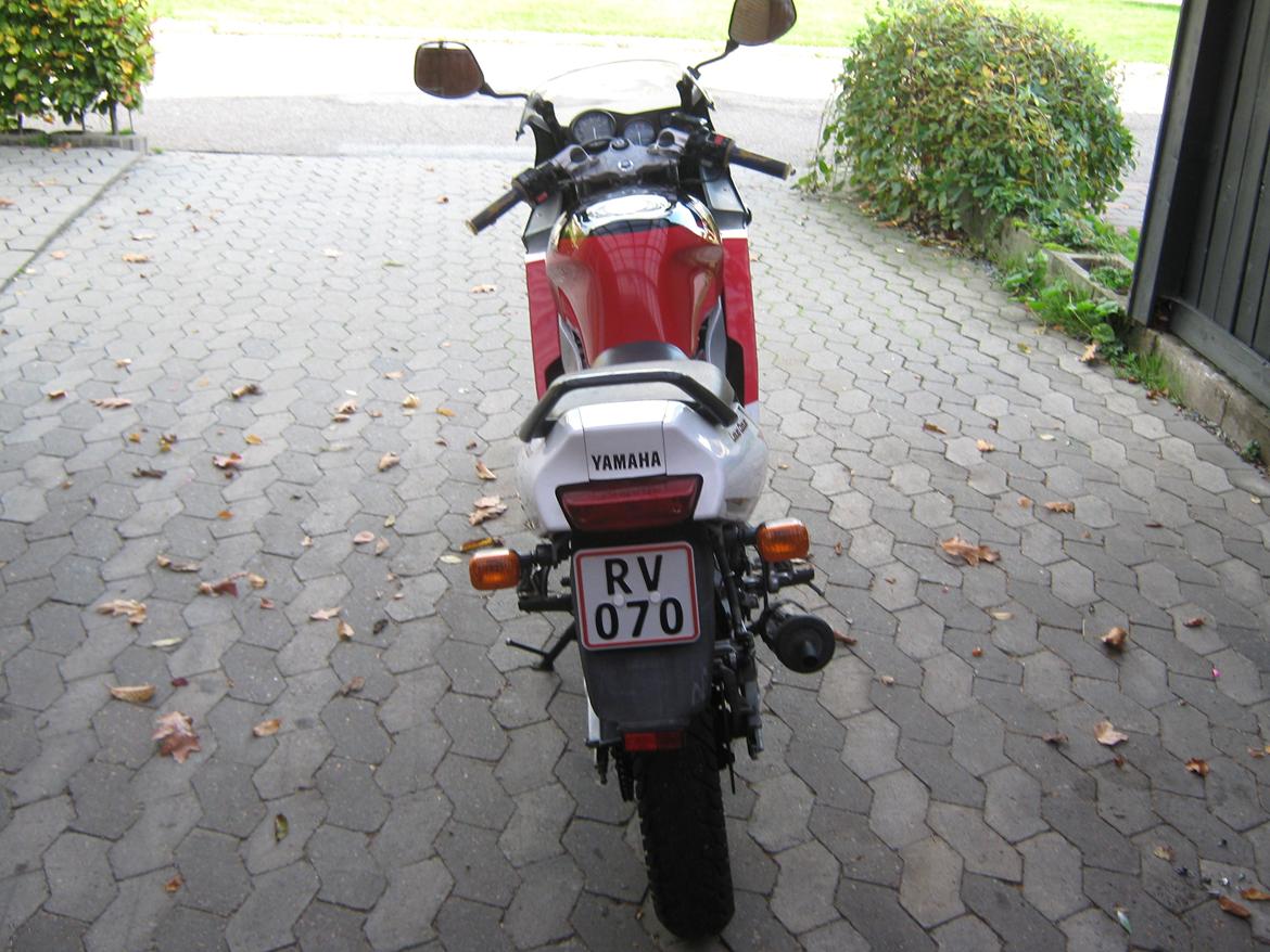 Yamaha TZR 50 billede 8