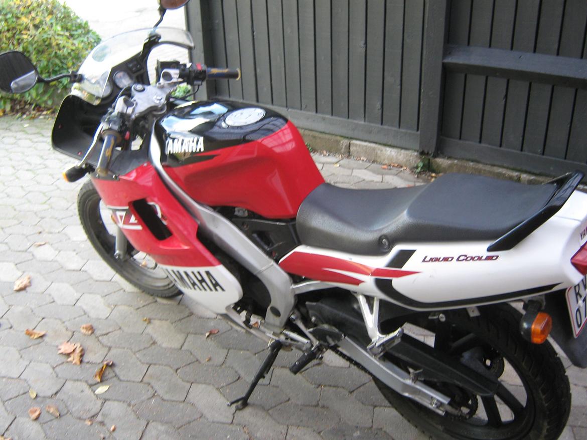 Yamaha TZR 50 billede 9