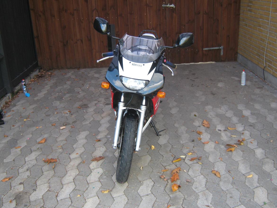 Yamaha TZR 50 billede 10