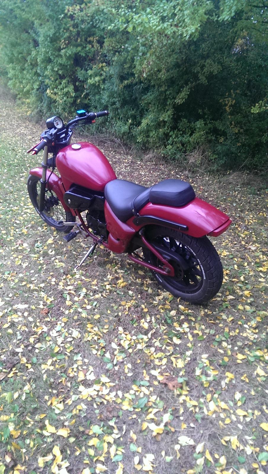 Aprilia Classic 50 billede 3