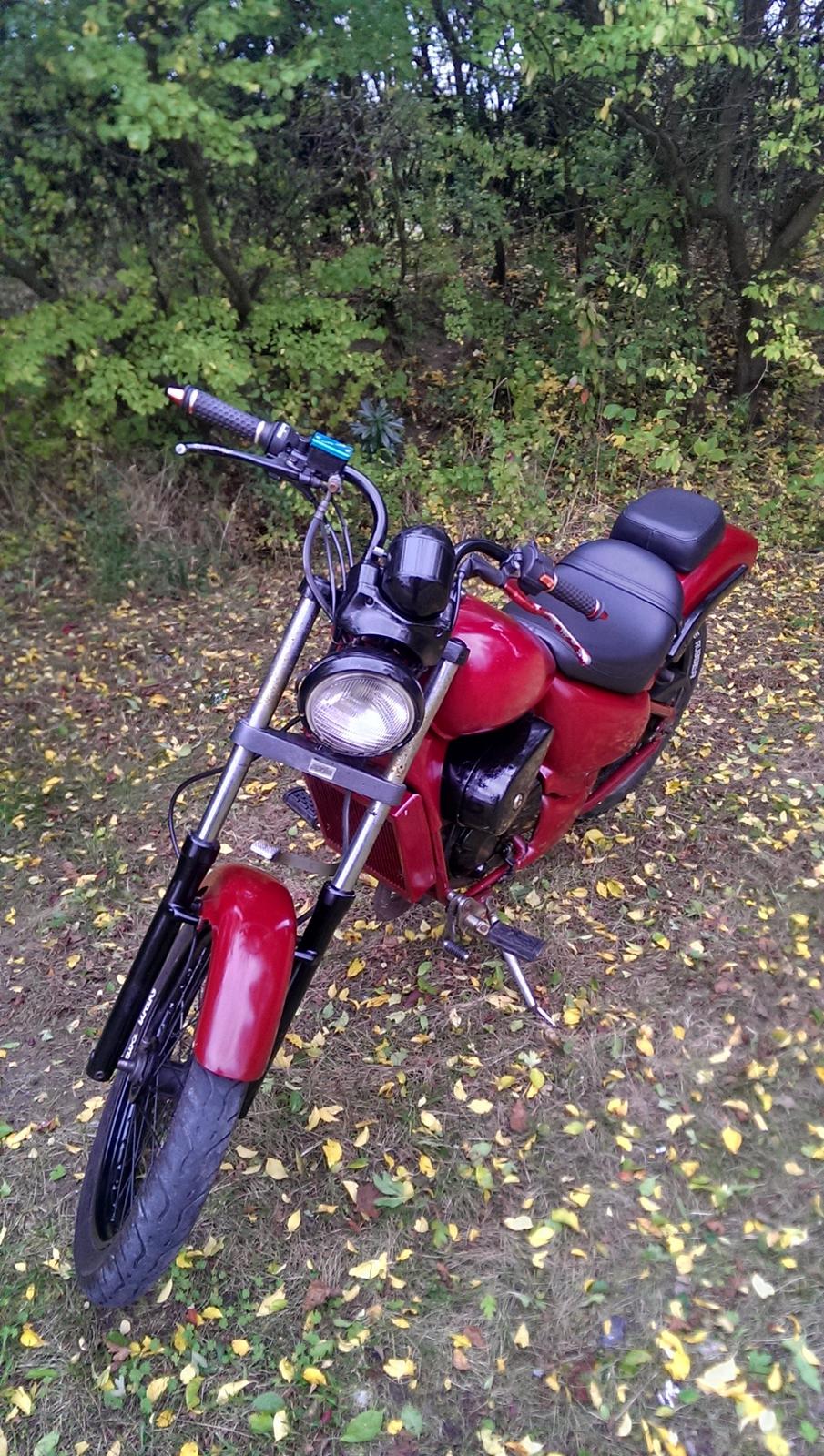 Aprilia Classic 50 billede 5