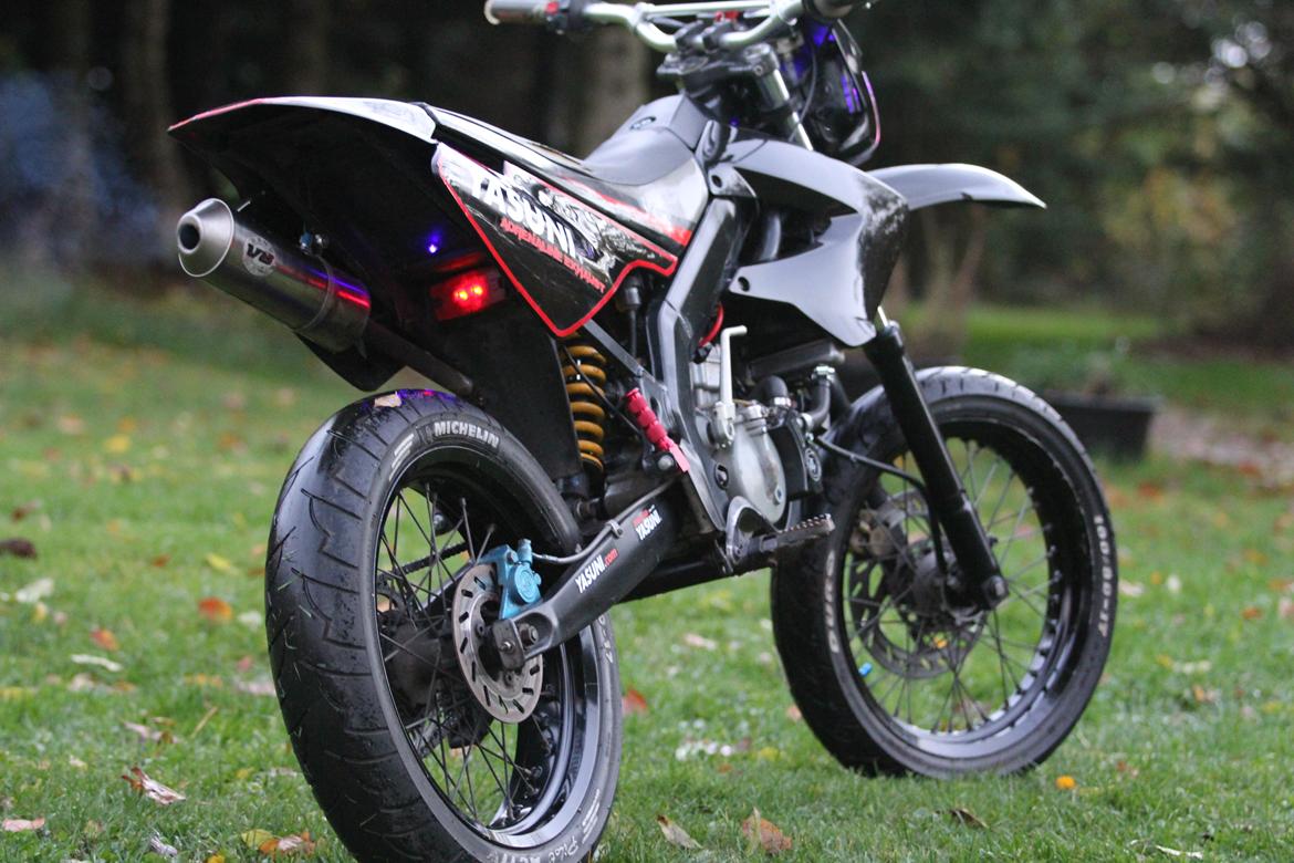 Derbi Senda SM billede 5