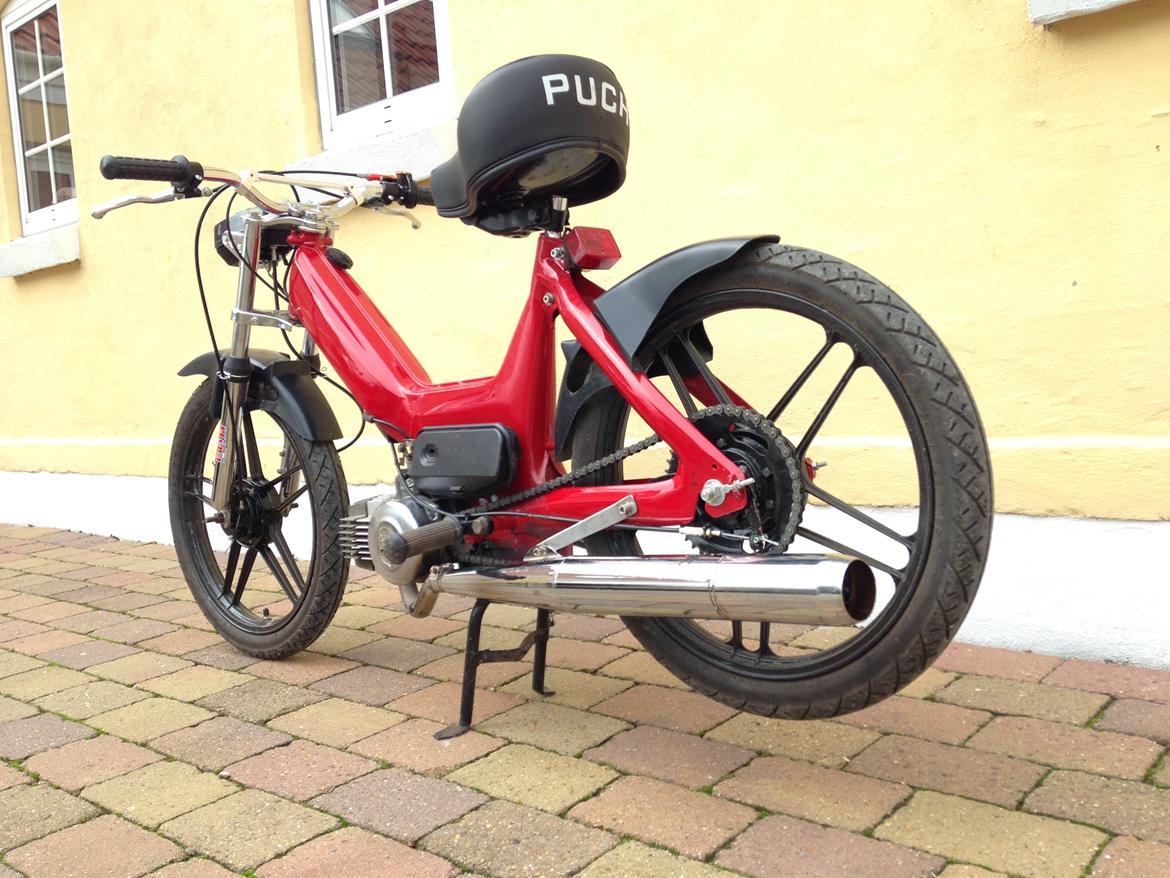 Puch Maxi K billede 6