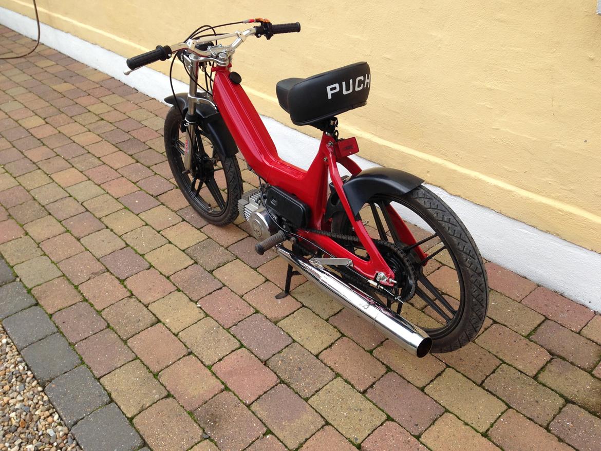 Puch Maxi K billede 7