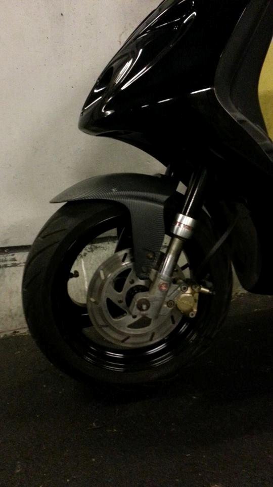 Piaggio NRG mac 3 billede 1