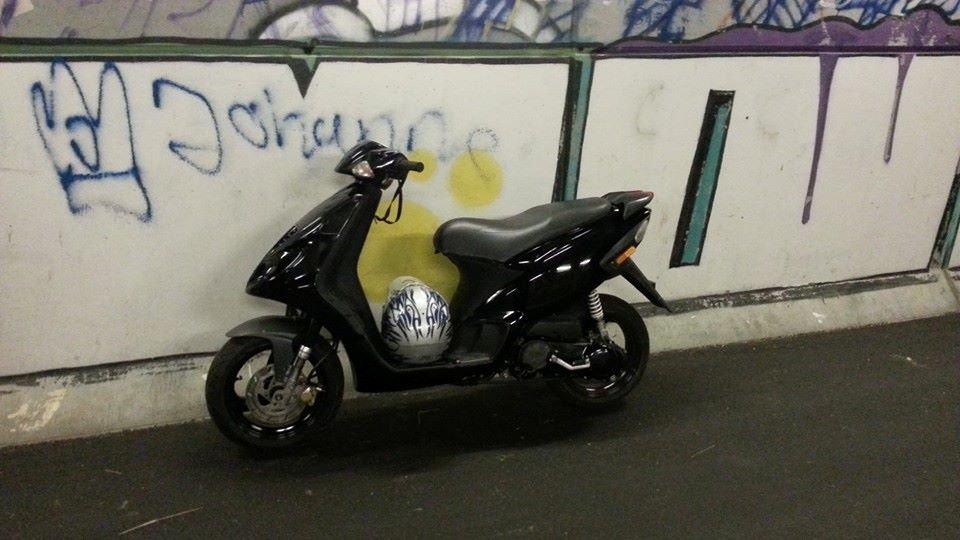Piaggio NRG mac 3 billede 2