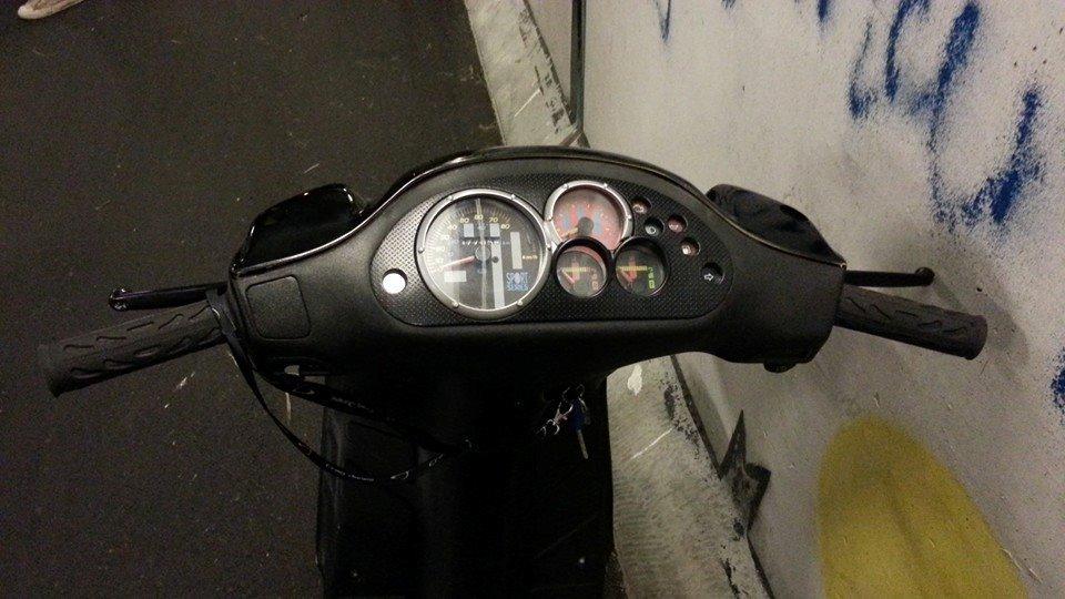 Piaggio NRG mac 3 billede 3