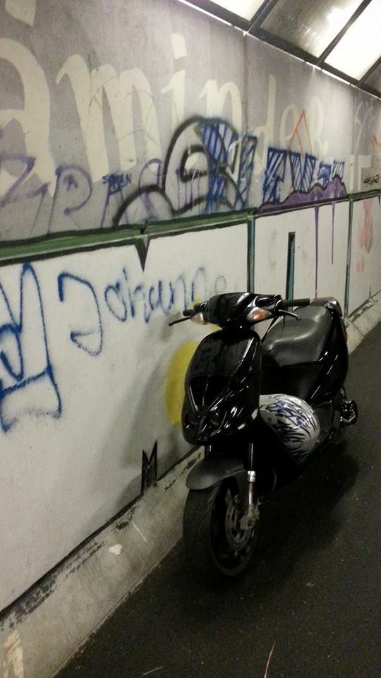 Piaggio NRG mac 3 billede 4