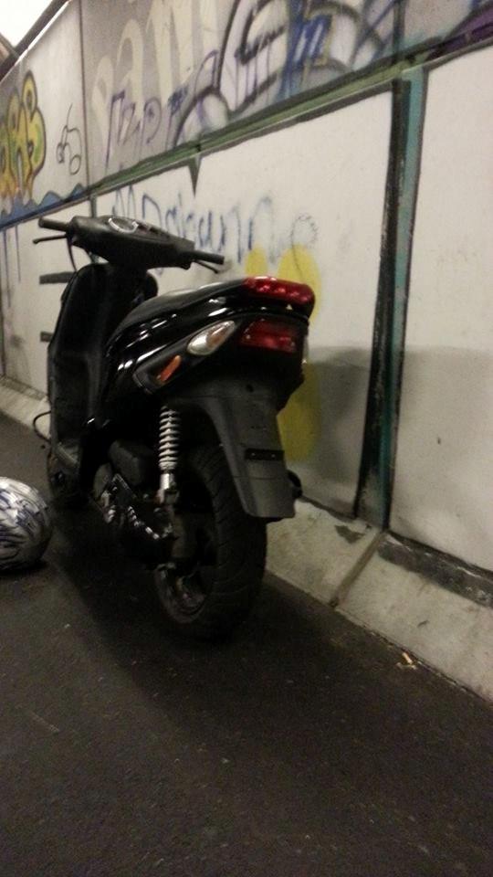 Piaggio NRG mac 3 billede 5