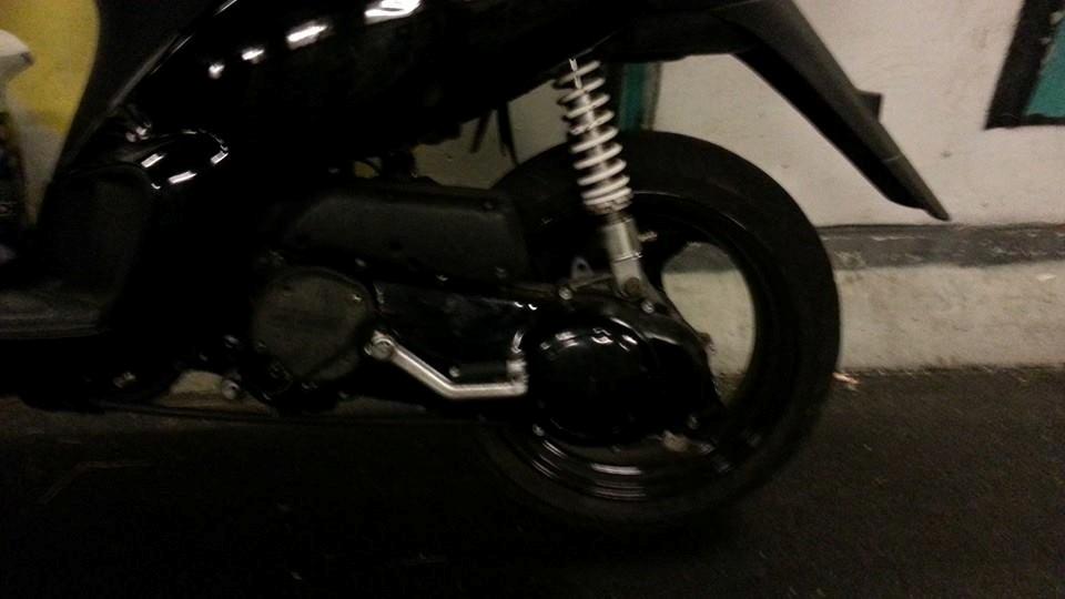 Piaggio NRG mac 3 billede 6