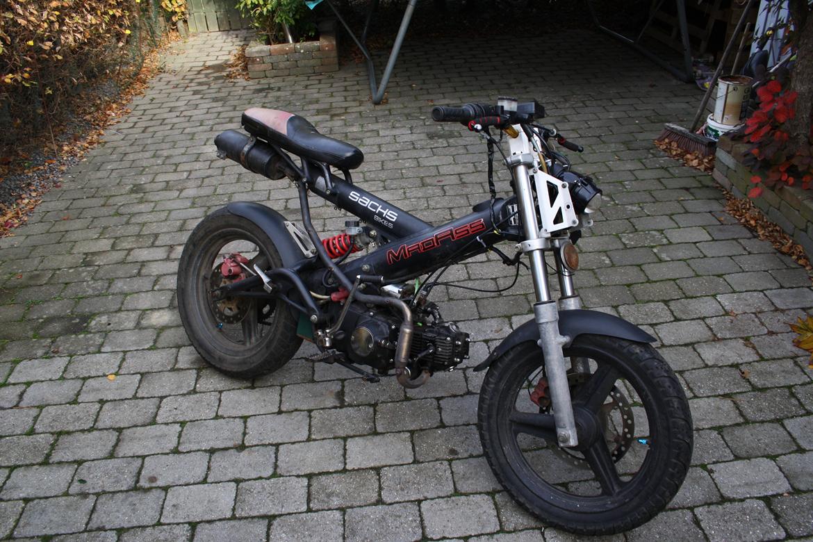 Sachs Bad ass billede 2