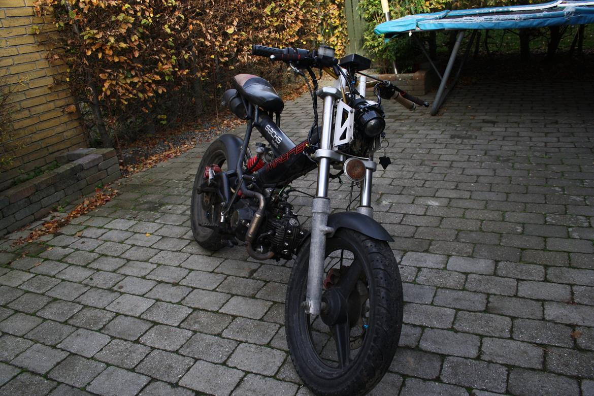 Sachs Bad ass billede 3