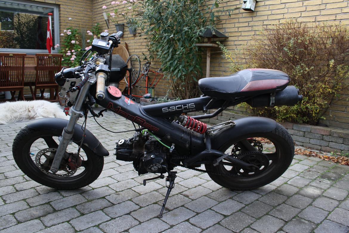 Sachs Bad ass billede 4