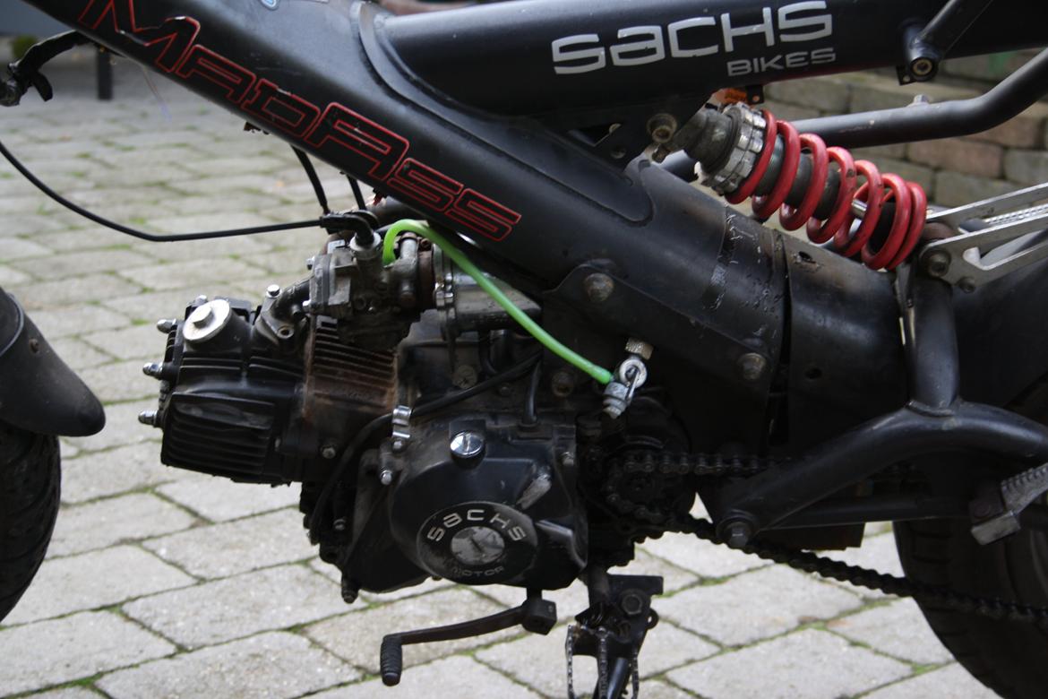 Sachs Bad ass billede 5