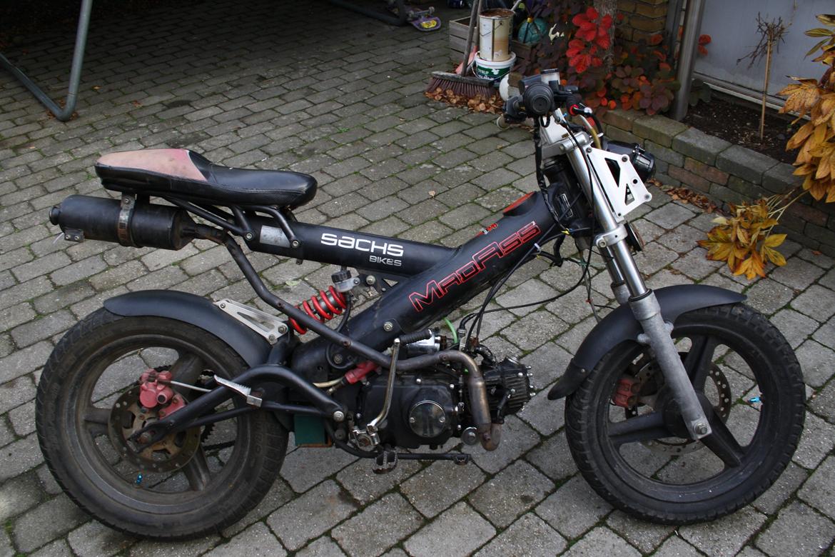 Sachs Bad ass billede 9