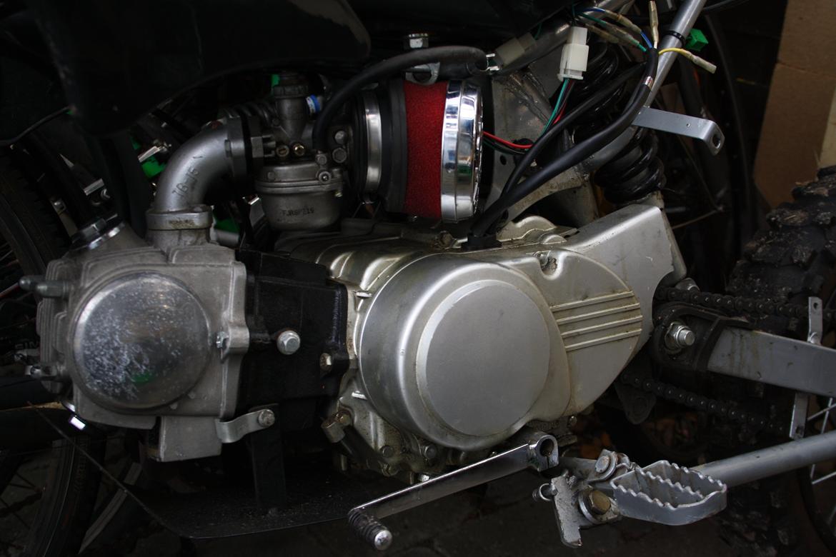 Sachs Bad ass billede 11