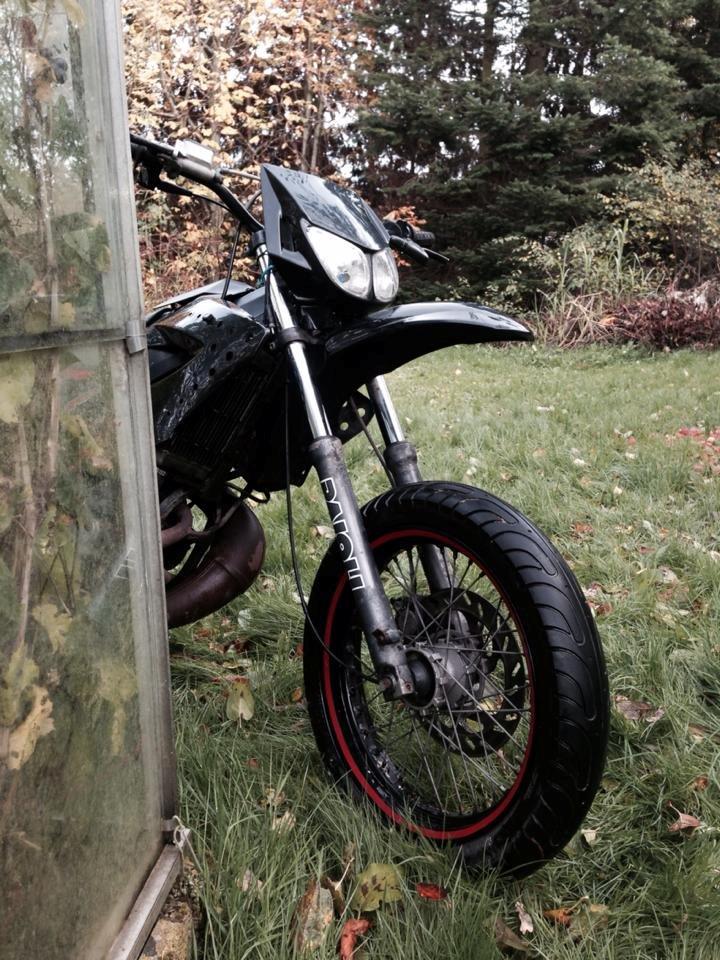 Derbi Senda Sm billede 2