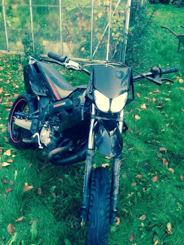 Derbi Senda Sm billede 3