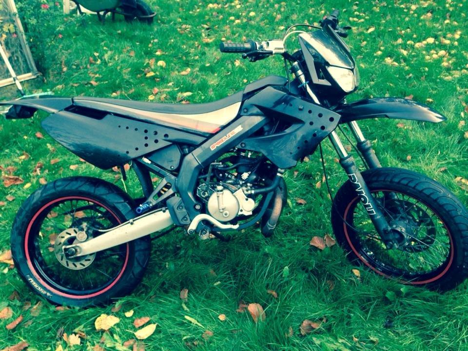 Derbi Senda Sm billede 4