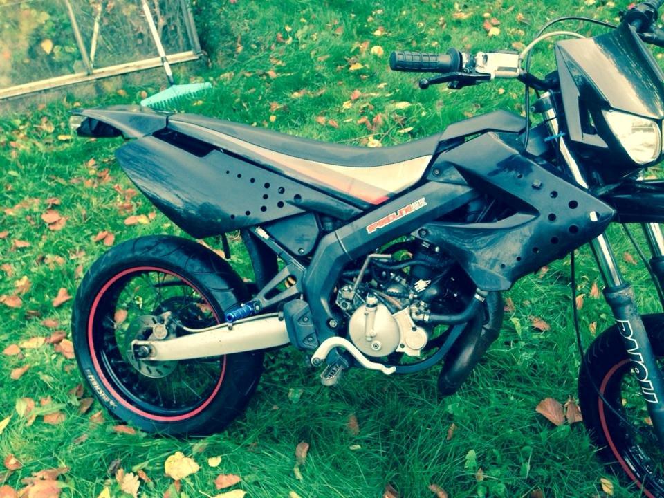 Derbi Senda Sm billede 5