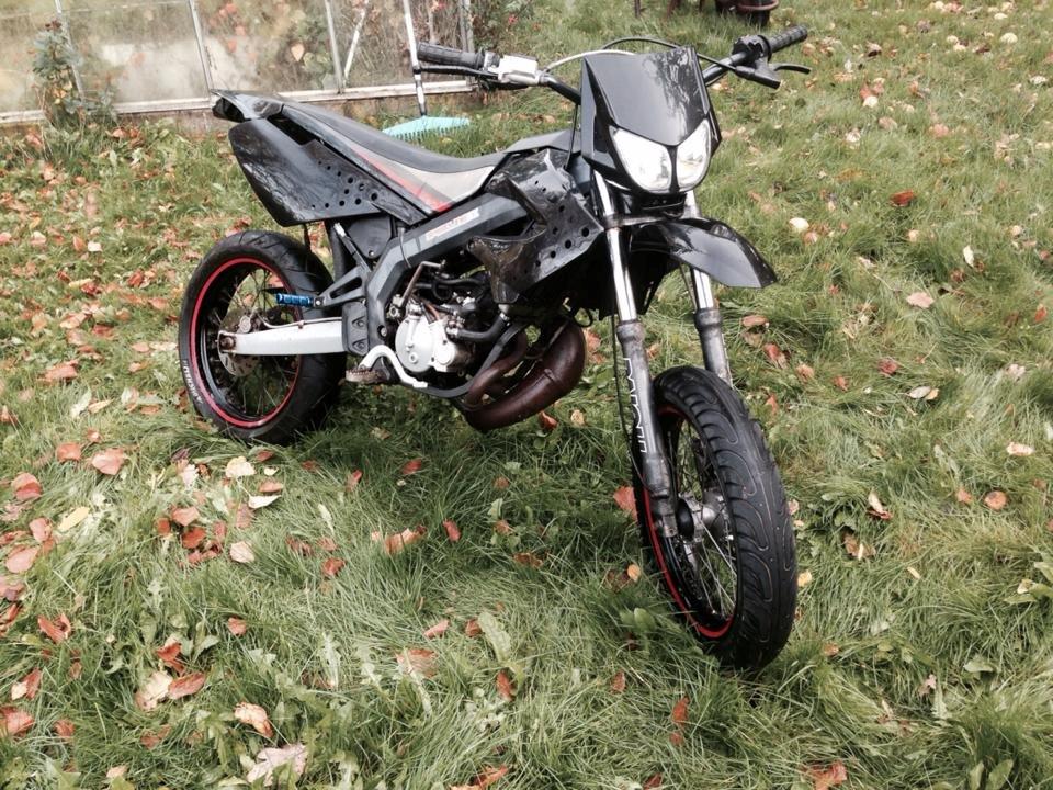 Derbi Senda Sm billede 6