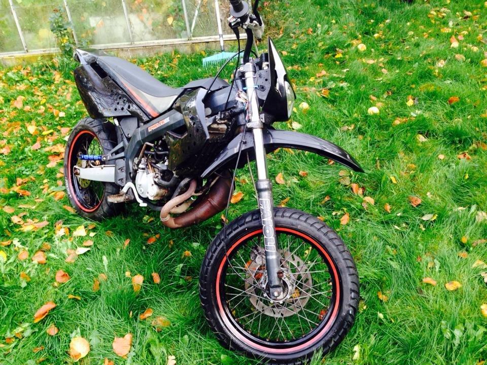 Derbi Senda Sm billede 7