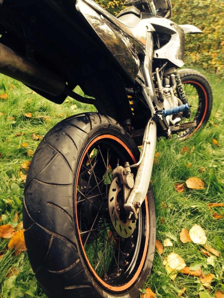 Derbi Senda Sm billede 8