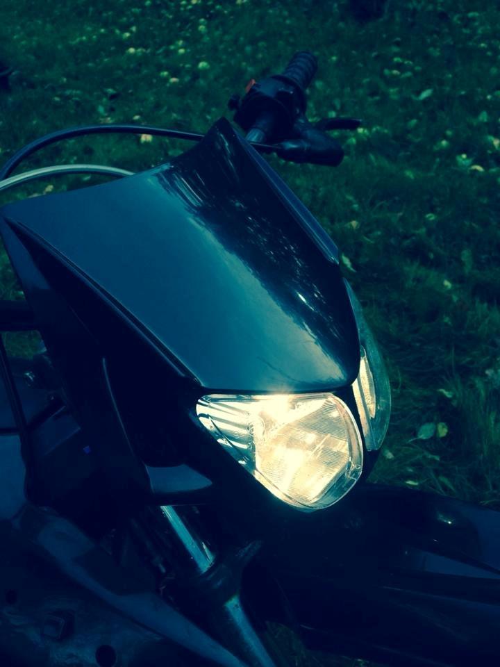 Derbi Senda Sm billede 10