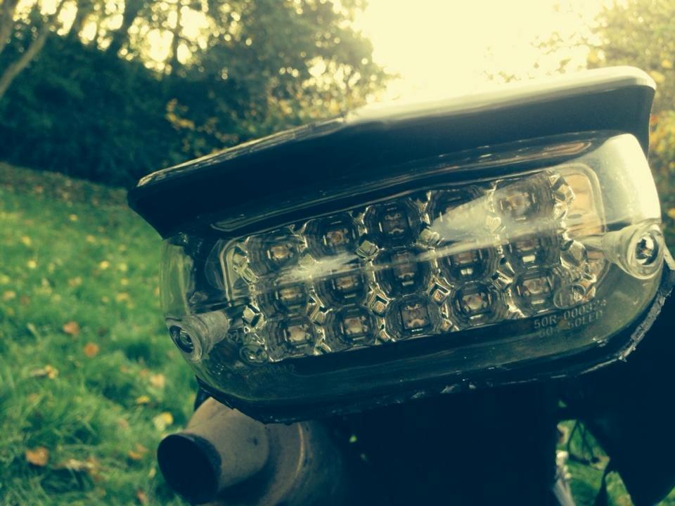 Derbi Senda Sm billede 14