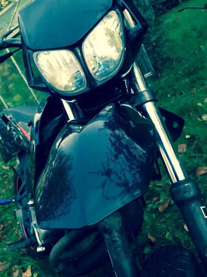 Derbi Senda Sm billede 11