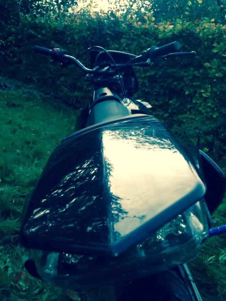 Derbi Senda Sm billede 18