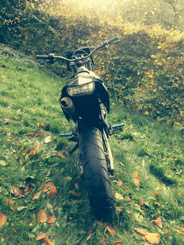 Derbi Senda Sm billede 19