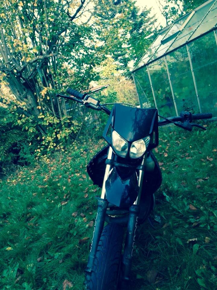 Derbi Senda Sm billede 20