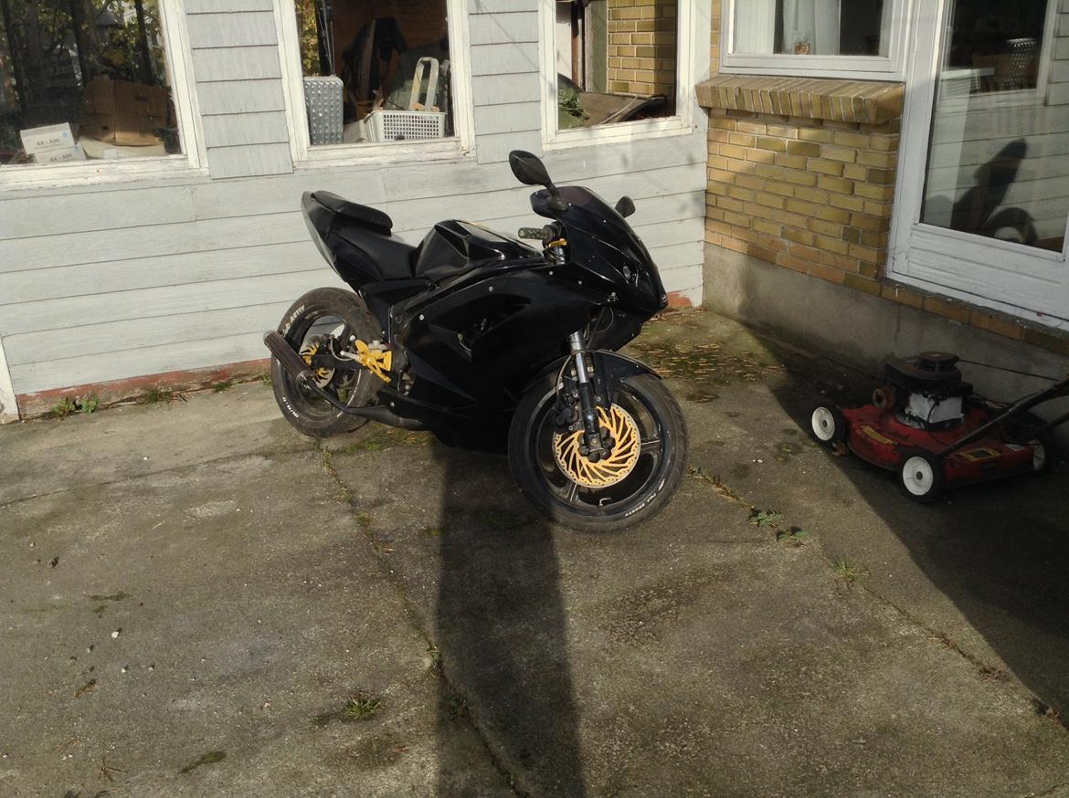 Rieju RS 2 billede 1