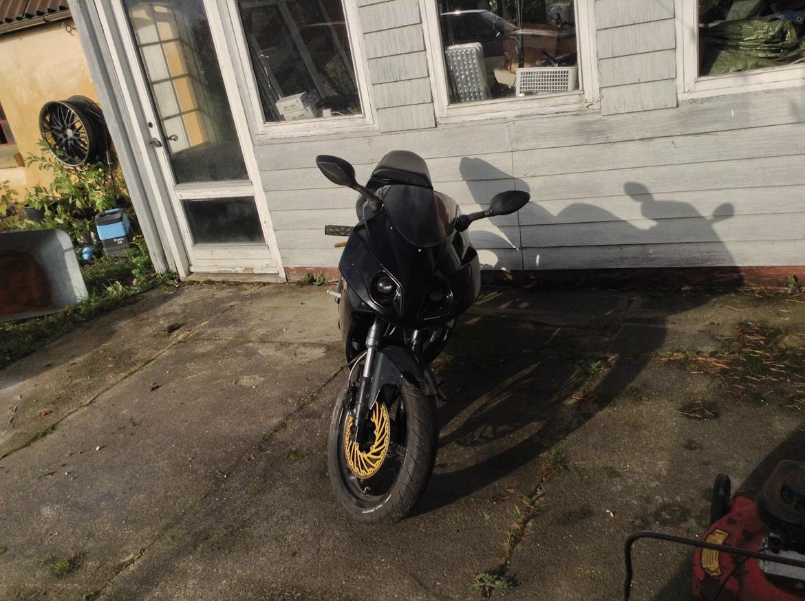 Rieju RS 2 billede 3