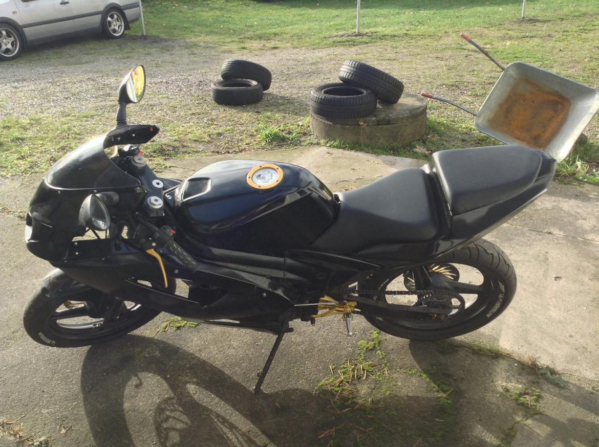 Rieju RS 2 billede 4