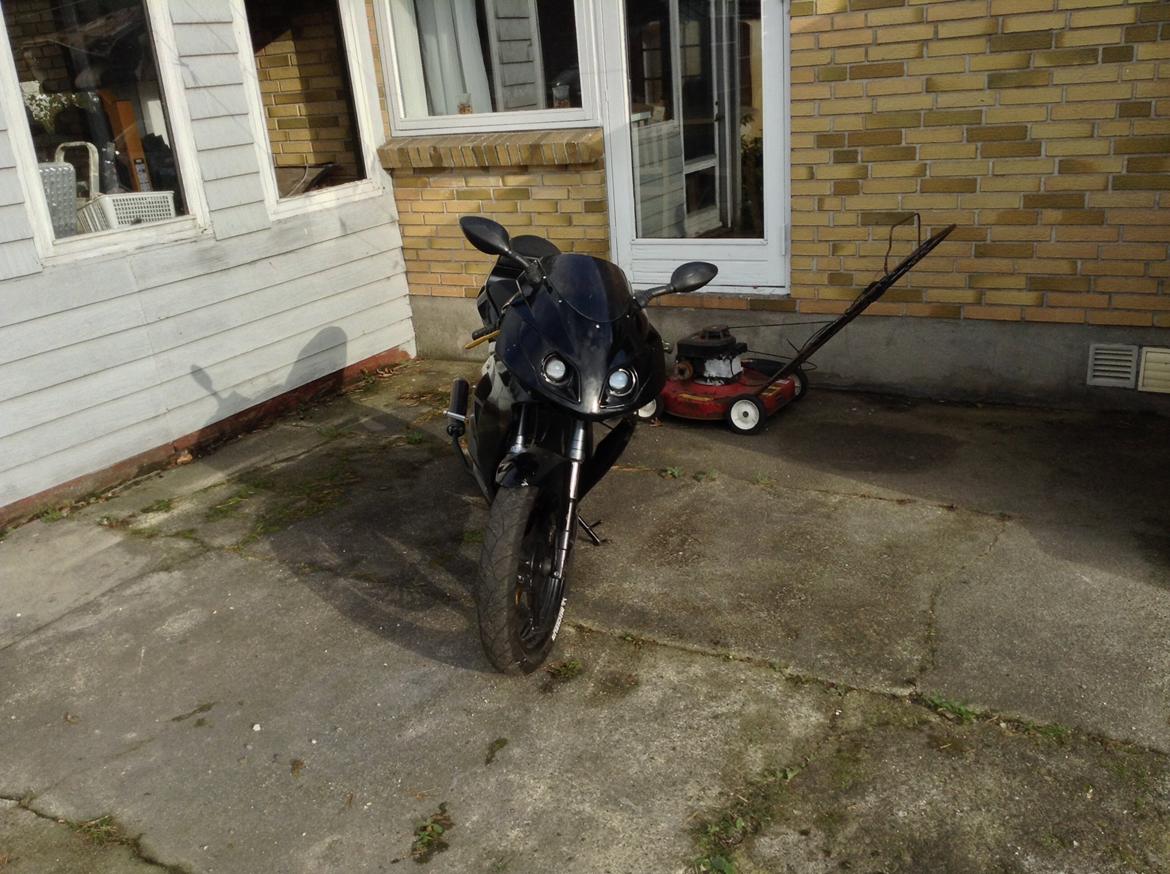 Rieju RS 2 billede 8