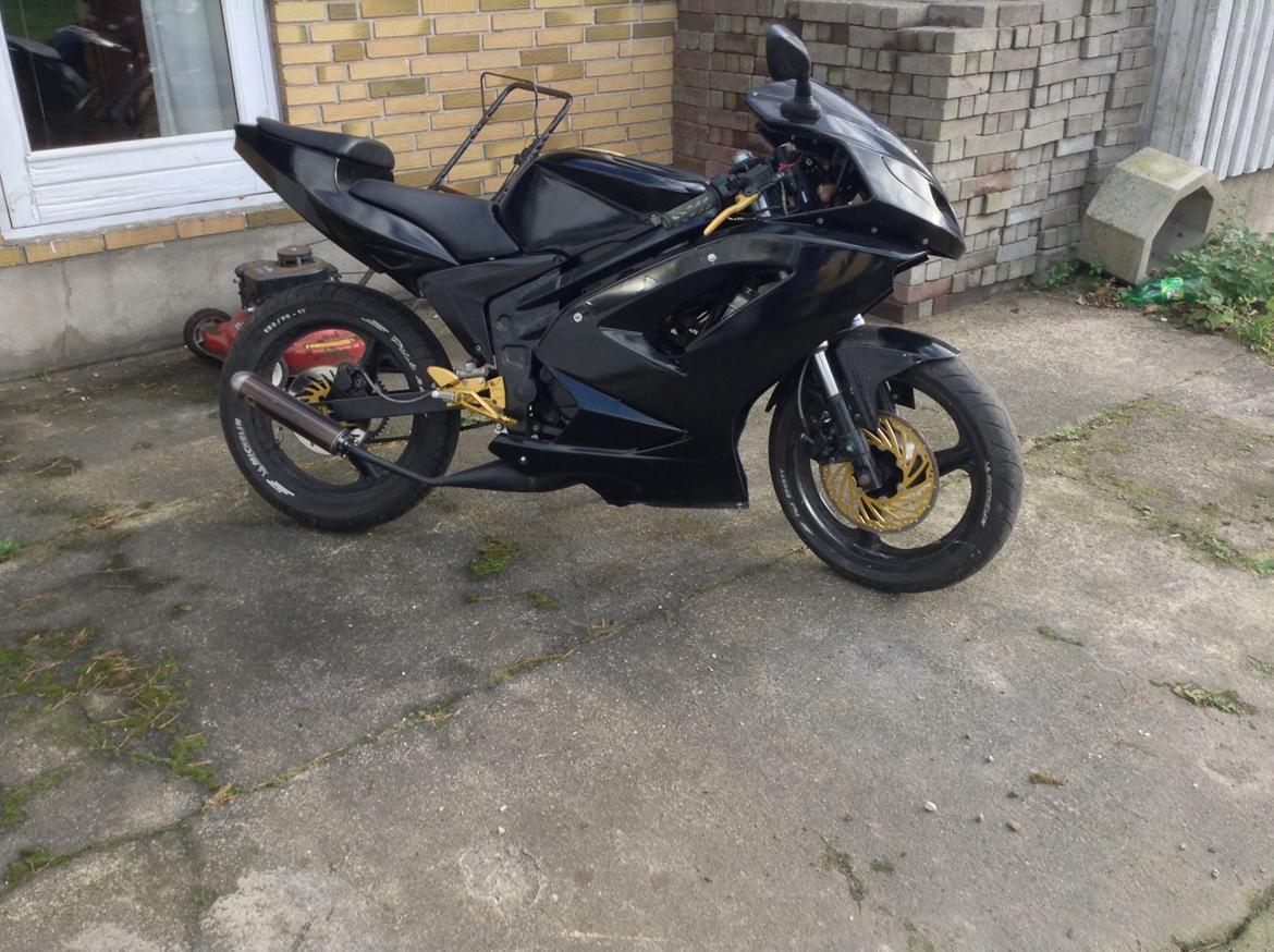 Rieju RS 2 billede 9