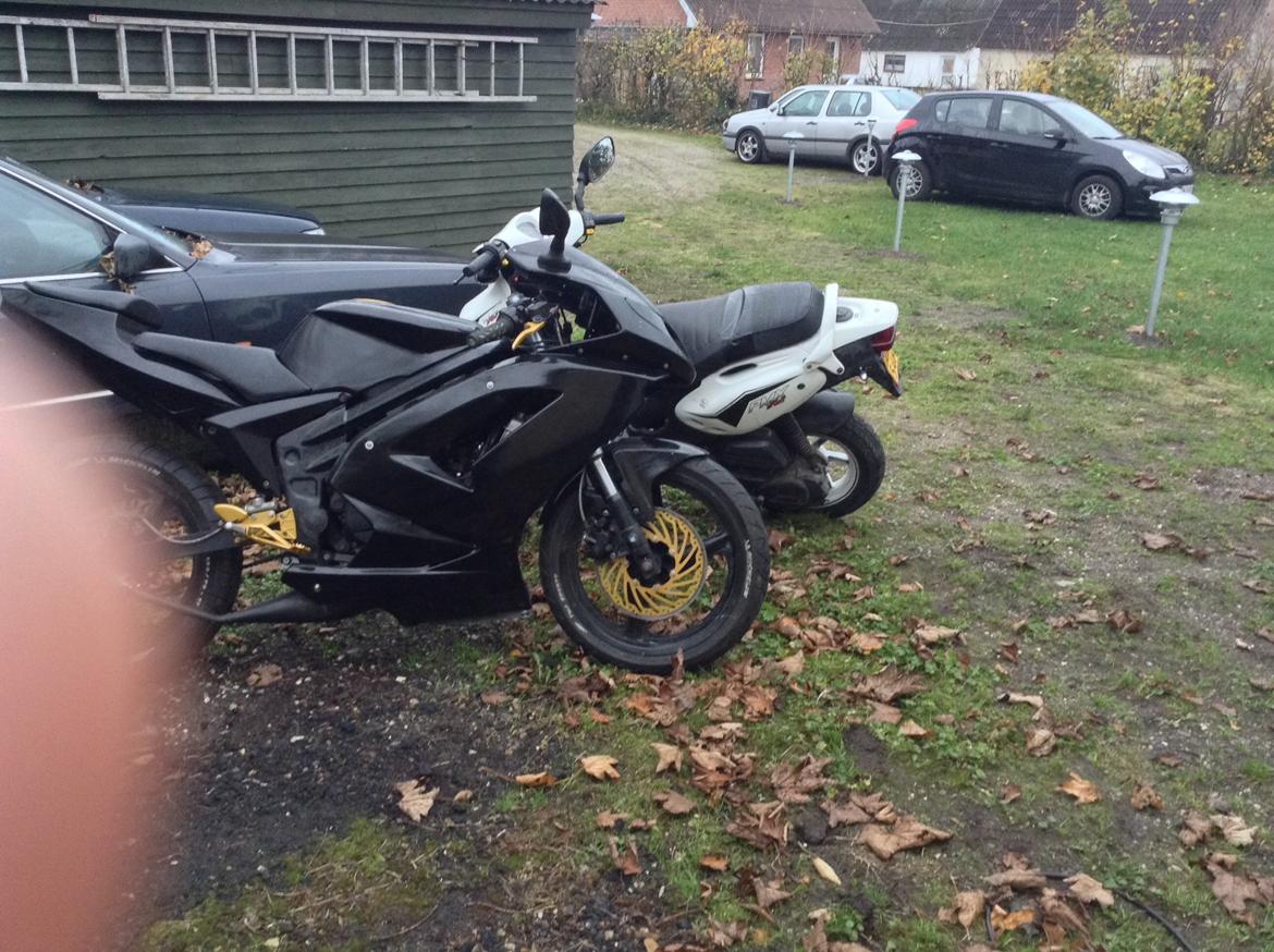 PGO PMX Sport billede 5